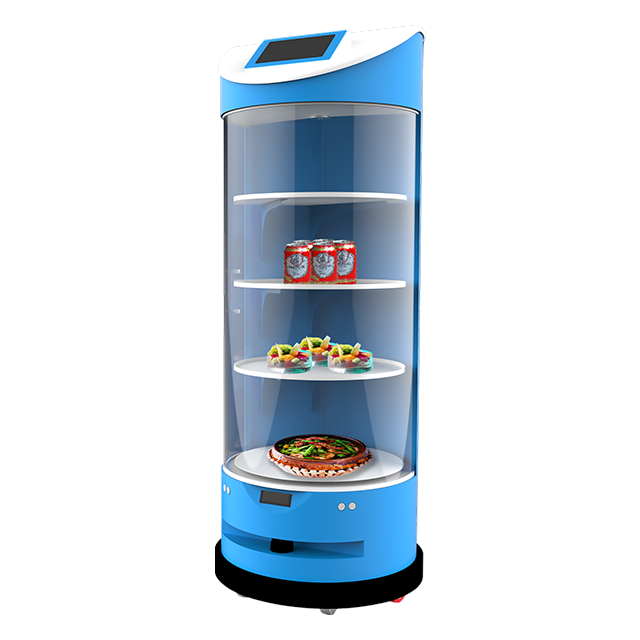小貝勒-送餐機器.人